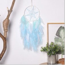 Creative Dream Catcher pentagram Dream Catcher Home Decoration Dream Catcher Wall Hanger Wall Hanger