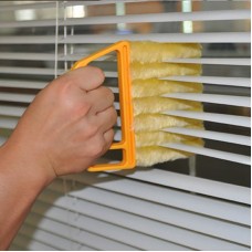 Louver Cleaning and Cleaning, Cleaning Brush, Air Conditioning Outlet Dust Removal Brush, Gap Brush, Cleaning Brush