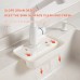 Faucet Splash Proof Drainage Rack, Sink Water Collection Pad, Kitchen Cloth, Sponge Wipe, and Drainage Storage Rack Faucet Splash Proof Drainage Rack, Sink Water Collection Pad, Kitchen Cloth, Sponge Wipe, and Drainage Storage Rack