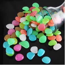 Glow Stone Garden Fish Tank Artificial Stone Glow Color Goose Egg Stone Fluorescent Glow Stone (Starting From 100 Batches) Glow Stone Garden Fish Tank Artificial Stone Glow Color Goose Egg Stone Fluorescent Glow Stone (Starting From 100 Batches)