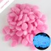 Glow Stone Garden Fish Tank Artificial Stone Glow Color Goose Egg Stone Fluorescent Glow Stone (Starting From 100 Batches)