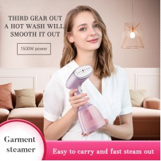 New Handheld Ironing Machine Portable Household Mini Steam Ironing Machine American, British, and European Regulations