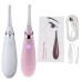 Mini USB Rechargeable Electric Heated Eyelash Long-Lasting Electric Ironing Eyelash Curler Device For Beauty Gift