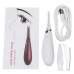 Mini USB Rechargeable Electric Heated Eyelash Long-Lasting Electric Ironing Eyelash Curler Device For Beauty Gift
