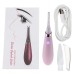 Mini USB Rechargeable Electric Heated Eyelash Long-Lasting Electric Ironing Eyelash Curler Device For Beauty Gift