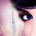 Mini USB Rechargeable Electric Heated Eyelash Long-Lasting Electric Ironing Eyelash Curler Device For Beauty Gift