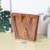 Wooden Money Tank Letter Money Tank Children's Dinosaur Money Tank Transparent Cartoon Animal Coin Savings Tank