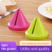 Kitchen Multifunctional Vegetable Cutter Creative Spiral Slicer for Household Quick Vegetable and Fruit Slicer