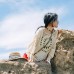 Knitted Sun Proof Cardigan Women's Bohemian Style Top With Thin Outer Layer And Hollowed Out Cover Shirt Hollowed Out Shirt