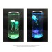 Jellyfish Water Tank Aquarium LED Lamp Color Changing Bedside for Home Bedroom Decoration Kids Gifts