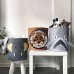 INS Cartoon Storage Basket Baby Dirty Clothes Basket Children's Toy Storage Bucket Felt Storage Bag Washable Clothes Storage INS Cartoon Storage Basket Baby Dirty Clothes Basket Children's Toy Storage Bucket Felt Storage Bag Washable Clothes Storage