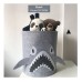 INS Cartoon Storage Basket Baby Dirty Clothes Basket Children's Toy Storage Bucket Felt Storage Bag Washable Clothes Storage INS Cartoon Storage Basket Baby Dirty Clothes Basket Children's Toy Storage Bucket Felt Storage Bag Washable Clothes Storage