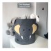 INS Cartoon Storage Basket Baby Dirty Clothes Basket Children's Toy Storage Bucket Felt Storage Bag Washable Clothes Storage INS Cartoon Storage Basket Baby Dirty Clothes Basket Children's Toy Storage Bucket Felt Storage Bag Washable Clothes Storage