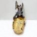 Creative, Modern, Minimalist Dragon Tooth Boat, Home and Office Storage, Sculpture, Resin Decoration, Handicrafts