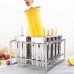 Household 304 Stainless Steel Ice Cream Mold, Stick Ice Mold, Ice Block, Ice Cream, Ice Stick, Ice Grid, Ice Stick Mold Household 304 Stainless Steel Ice Cream Mold, Stick Ice Mold, Ice Block, Ice Cream, Ice Stick, Ice Grid, Ice Stick Mold