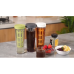 Coffee Hot And Cold Resistant Scented Tea Household Water Bottle Belt Handle Outdoor Coffee Hot And Cold Resistant Scented Tea Household Water Bottle Belt Handle Outdoor