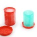 Large Single Hole Silicone Ice Cup