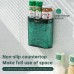 Freshness Preservation Bag Storage Box Wall Mounted Withdrawable Kitchen Large Capacity Disposable Plastic Film Cover Storage Box
