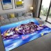 Carpet 3D Three-Dimensional Animal Tiger Carpet Living Room Carpet Coffee Table Sofa Floor Mat Realistic Animal Pattern Carpet Carpet 3D Three-Dimensional Animal Tiger Carpet Living Room Carpet Coffee Table Sofa Floor Mat Realistic Animal Pattern Carpet