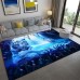 Carpet 3D Three-Dimensional Animal Tiger Carpet Living Room Carpet Coffee Table Sofa Floor Mat Realistic Animal Pattern Carpet Carpet 3D Three-Dimensional Animal Tiger Carpet Living Room Carpet Coffee Table Sofa Floor Mat Realistic Animal Pattern Carpet