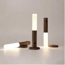 Intelligent Human Sensing Night Light Led Rechargeable Corridor Cabinet Wall Light, Home Bathroom Wall Sensing Light
