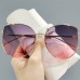 Fashion Cat Eye Sunglasses Men and Women Vintage Metal Frame Classic Gradient Sun Glasses Female Oculos De Sol Feminino UV400 Fashion Cat Eye Sunglasses Men and Women Vintage Metal Frame Classic Gradient Sun Glasses Female Oculos De Sol Feminino UV400