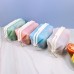 Freshness Preservation Box, Lunch Box, Microwave Oven Heating and Refrigeration of Silicone Fruits and Vegetables