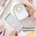 Creative Space Module Rabbit Alarm Clock USB Timing Children's Bedside Atmosphere Light Multifunctional Countdown