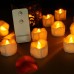LED Electronic Candle Wedding Decoration Candle Soft Light Flashing Electronic Tea Wax Tears Remote Control Candle LED Electronic Candle Wedding Decoration Candle Soft Light Flashing Electronic Tea Wax Tears Remote Control Candle