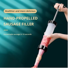 Manual Sausage Dispenser, Household Manual Sausage Dispenser, Sausage Tool, Handmade Sausage Machine, Small Sausage Dispenser