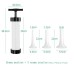 Manual Sausage Dispenser, Household Manual Sausage Dispenser, Sausage Tool, Handmade Sausage Machine, Small Sausage Dispenser