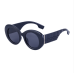 New retro oval frame sunglasses women trend large frame UV protection sunglasses women