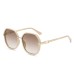 Fashion sunglasses women trend cross border sunglasses ins new anti ultraviolet street shooting