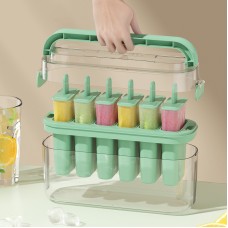 Internet Celebrity Self-Made Ice Cream Mold, Popsicle, Popsicle, Ice Cream Model, Household Children's Ice Cream Mold, Ice Cube
