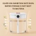 New 2L Double Spray Humidifier USB High Capacity Home Silent Bedroom Office Night Light Digital Display Humidifier