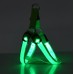 Led Luminescent Dog Chest Strap, Medium and Large Dog Luminous Dog Rope, Dog Chest Strap, Pet Products