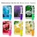 Toilet Small Flower Fragrant Toilet Deodorization Aromatherapy Toilet Cleaner Blue Bubble Toilet Cleaner