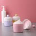 Portable Foam Maker Cup Bubble Foamer Maker Facial Cleanser Foam Cup Body Wash Bubble Maker Bubbler for Face Clean Tools