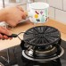 Japanese Style Gas Stove Thermal Conductivity Plate Hot Milk Gas Household Enamel Enamel Thermal Conductivity Plate Anti Coking Japanese Style Gas Stove Thermal Conductivity Plate Hot Milk Gas Household Enamel Enamel Thermal Conductivity Plate Anti Coking