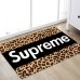 Home Textile NBA Star Jordan Carpet Soft Flannel Non slip Mats Rug for Bathroom Door