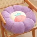 New Pumpkin Cushion Color Contrast Persimmon Ruyi Putuan Home Sofa Decoration Soft Cushion