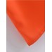 TRAF Summer Woman Dresses Orange Satin Long Dress Women  Short Sleeve Oversize Midi Tunic Dress Ruched Casual Dresses