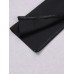 DEAT New Women's Patchwork Feather Fashion Suspender Dress Zipper Slim Long Sleeve Sexy Strapless Dresses  Spring 13DB51