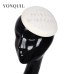 Imitation Sinamay Round Fascinator Bases 15 CM Size Making For Women Wedding Party Hat Fascinators DIY Hair Accessories Ladies