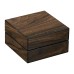 Multifunctional Cigar Ashtray Foldable Walnut Wood Box Include Cigar Cutter Holder And Hole Opener Smoking Accessories