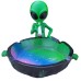 Creative Martian Ashtray, Alien Astronaut Sandware, Living Room, Home, Hotel Decoration Decoration Decoration