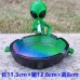 Creative Martian Ashtray, Alien Astronaut Sandware, Living Room, Home, Hotel Decoration Decoration Decoration