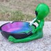 Creative Martian Ashtray, Alien Astronaut Sandware, Living Room, Home, Hotel Decoration Decoration Decoration