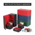 Leather Planet Card Wanzhi Card Multifunctional Game Peripheral Card Collection Box Game Card Box