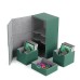 Leather Planet Card Wanzhi Card Multifunctional Game Peripheral Card Collection Box Game Card Box